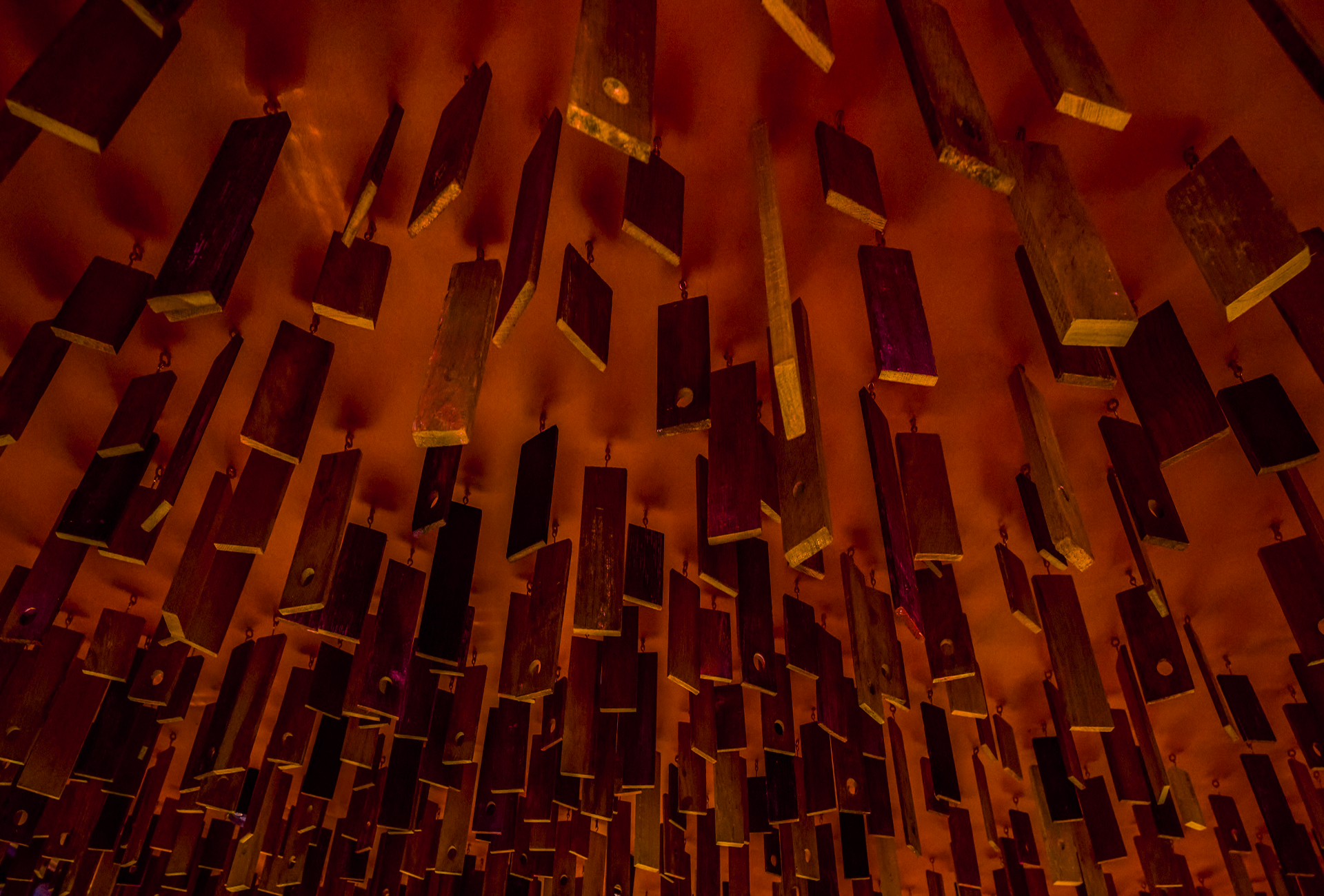 Pristino Restaurant Hero Background